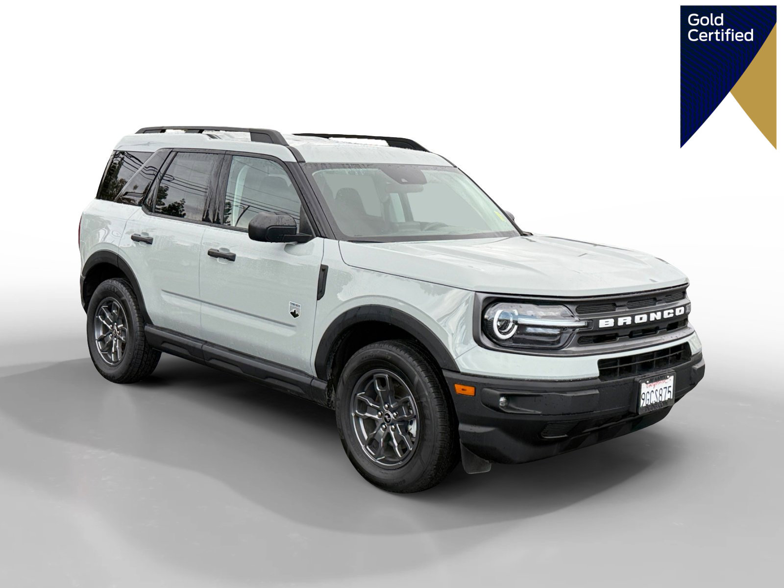 Certified 2023 Ford Bronco Sport Big Bend w/ Convenience Package