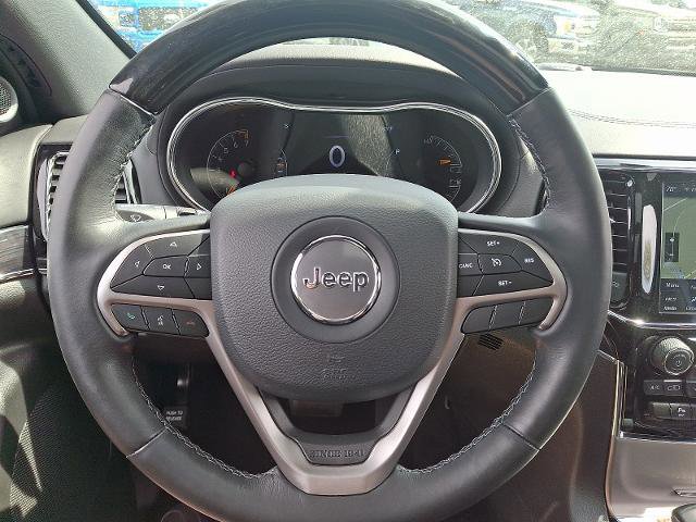 Used 2019 Jeep Grand Cherokee Overland image 20