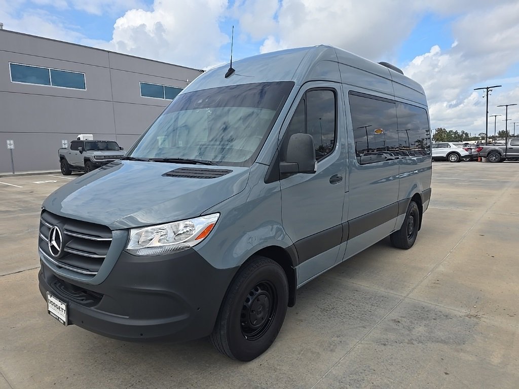 Used 2023 Mercedes-Benz Sprinter 1500