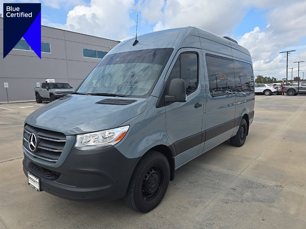 Used 2023 Mercedes-Benz Sprinter 1500 image 1