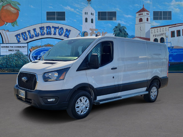 Certified 2025 Ford Transit 250 Low Roof w/ Exterior Upgrade Package RWD image 2