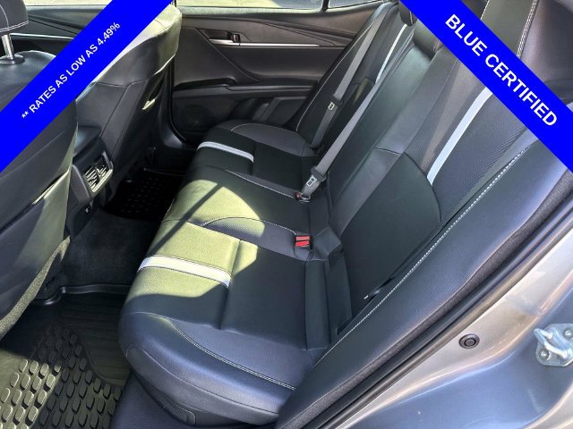 Used 2025 Toyota Camry SE FWD image 7