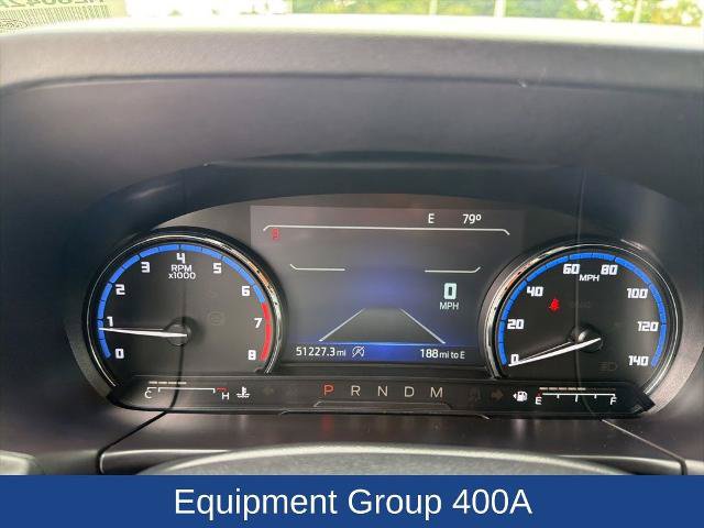 Certified 2023 Ford Bronco Sport Badlands AWD/4WD image 18