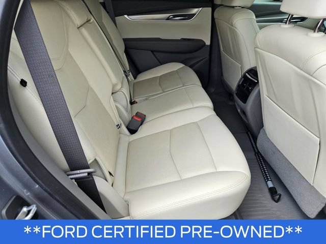 Used 2021 Cadillac XT5 Premium Luxury FWD image 14