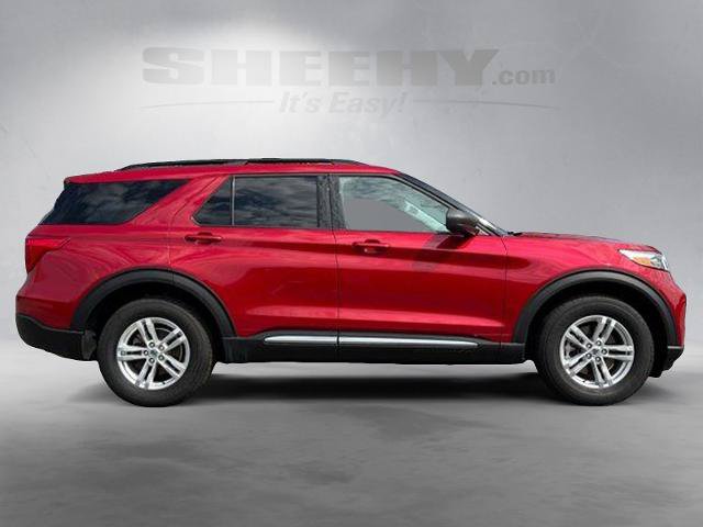 Certified 2022 Ford Explorer XLT w/ Equipment Group 202A AWD/4WD image 10