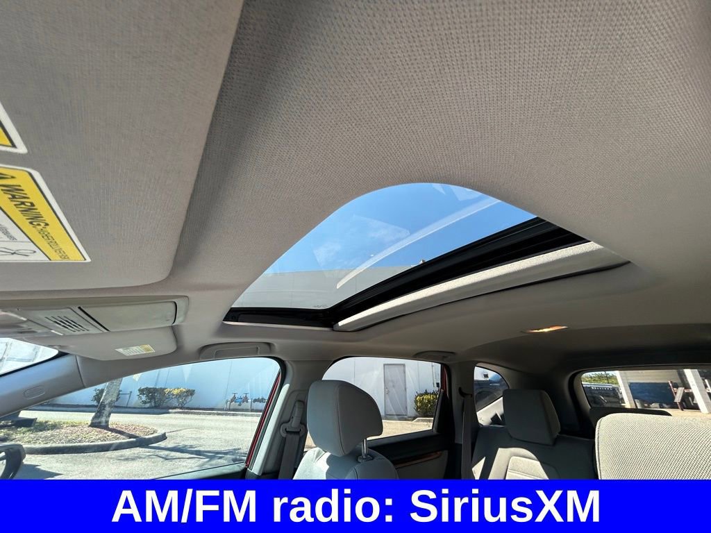 Used 2021 Honda CR-V EX image 10