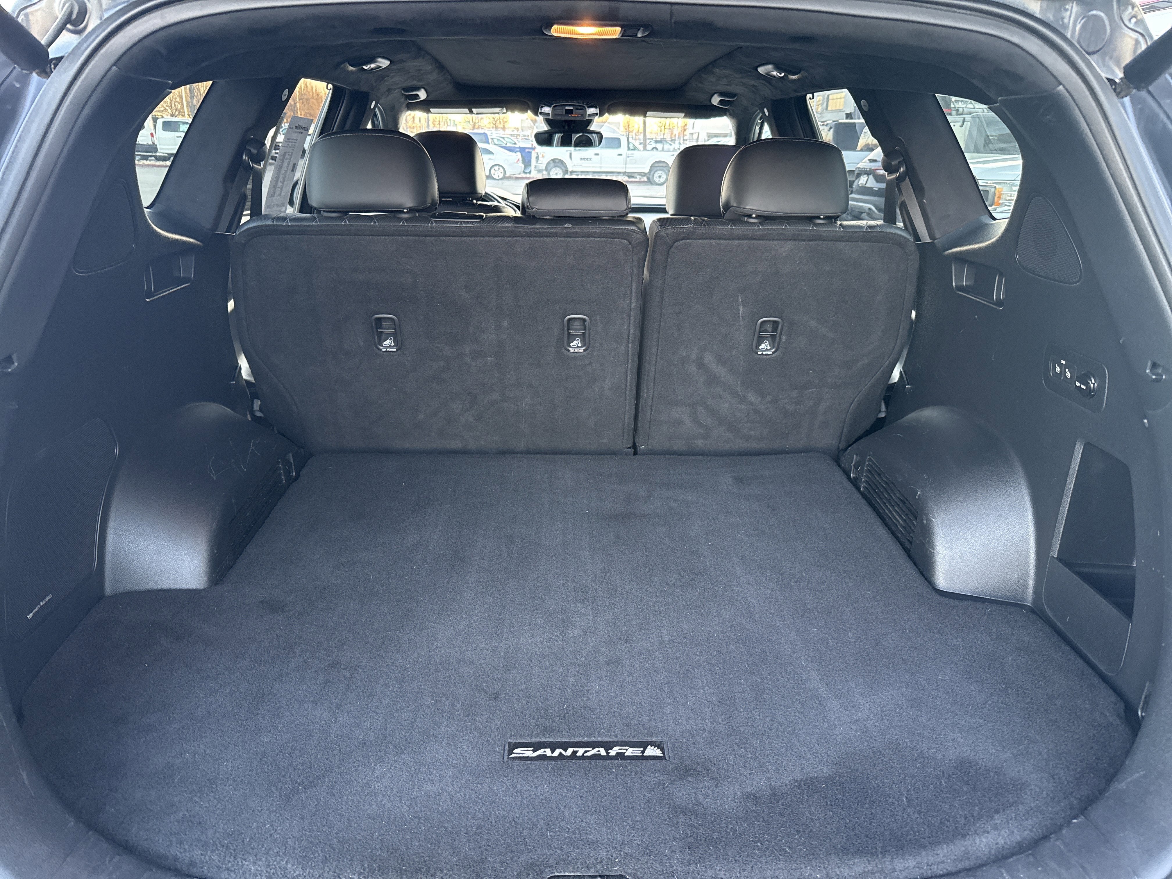 Used 2022 Hyundai Santa Fe Calligraphy image 26