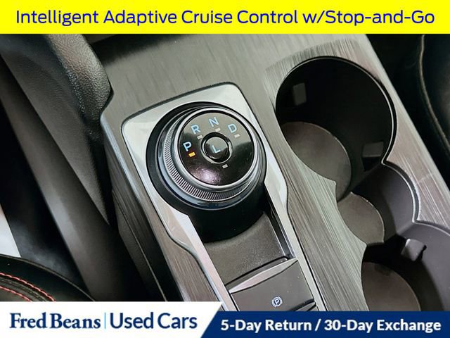 Certified 2023 Ford Escape ST-Line w/ Tech Pack #1 image 22