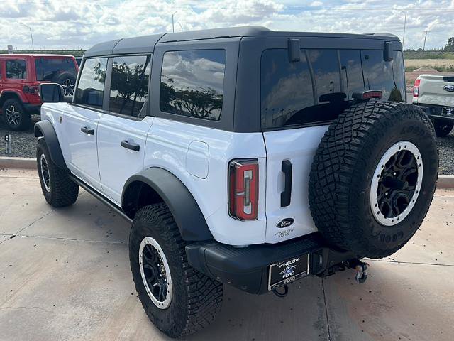 Certified 2024 Ford Bronco Badlands AWD/4WD image 3