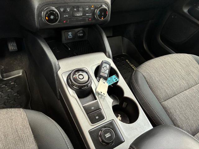 Certified 2022 Ford Bronco Sport Big Bend w/ Convenience Package AWD/4WD image 28