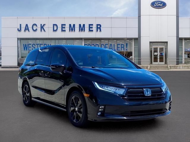 Used 2024 Honda Odyssey Sport image 1