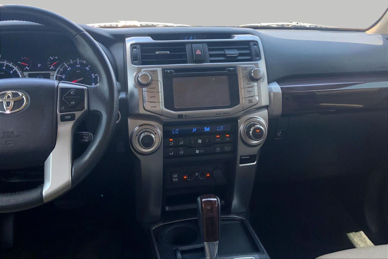 Used 2018 Toyota 4Runner Limited RWD image 7