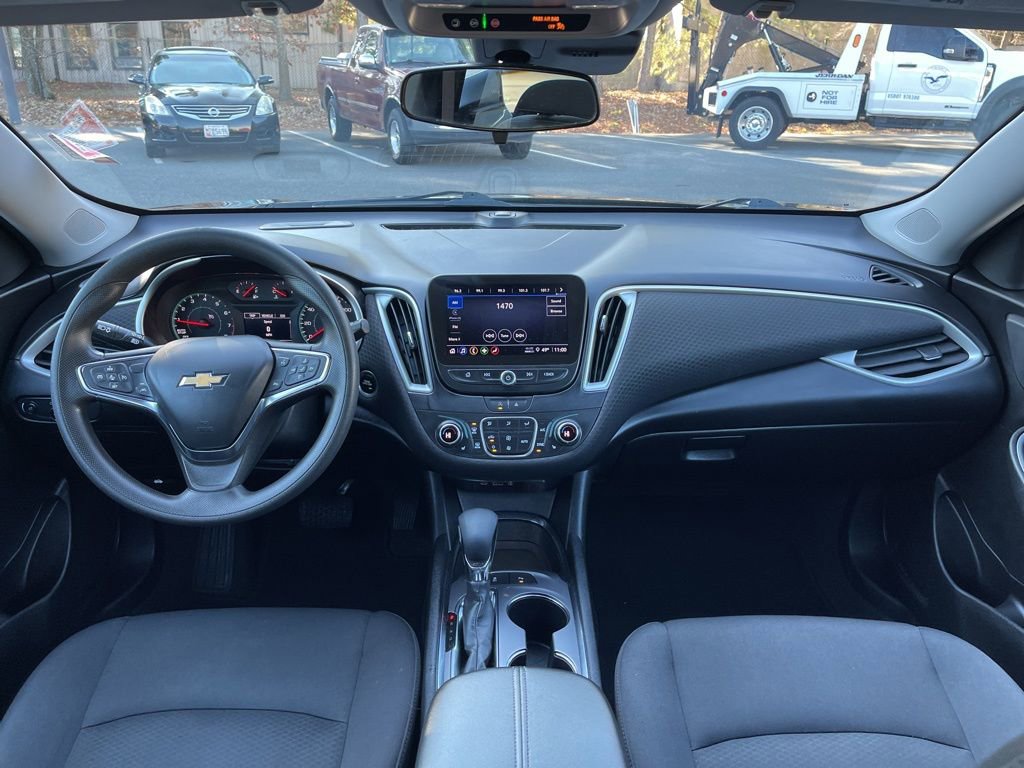 Used 2024 Chevrolet Malibu LT image 8