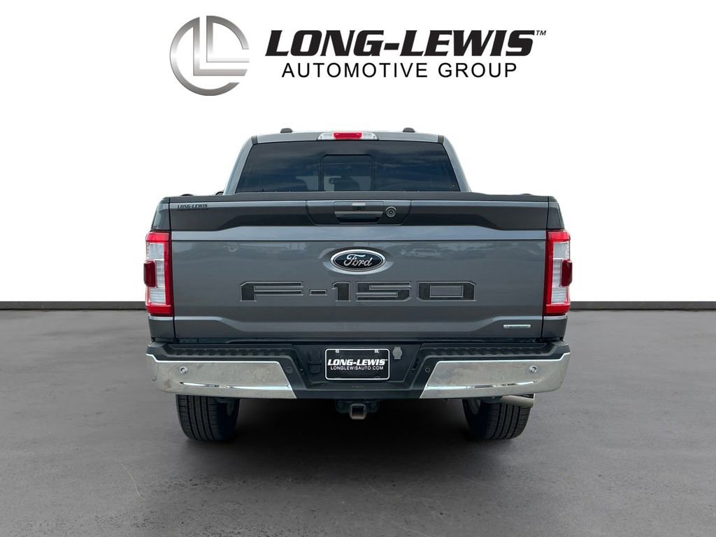 Certified 2023 Ford F150 Lariat w/ Equipment Group 502A High AWD/4WD image 5