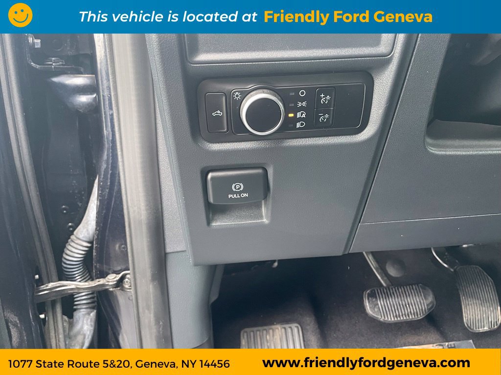 Certified 2023 Ford F150 XL w/ STX Appearance Package AWD/4WD image 12