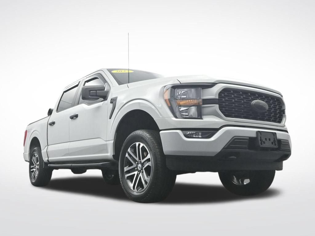 Certified 2023 Ford F150 XL w/ STX Appearance Package AWD/4WD image 33