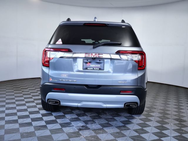 Used 2021 GMC Acadia SLT w/ Technology Package AWD/4WD image 7