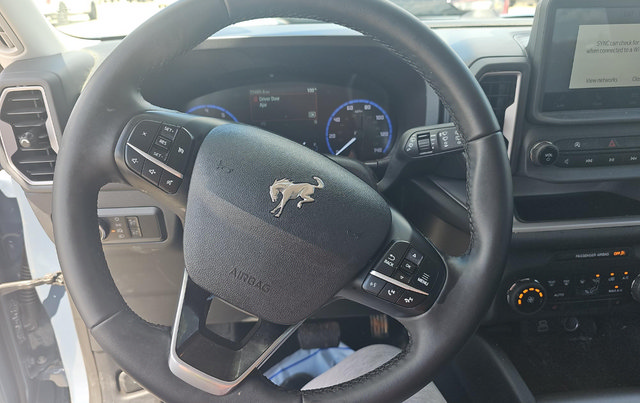 Certified 2024 Ford Bronco Sport Big Bend w/ Convenience Package AWD/4WD image 7