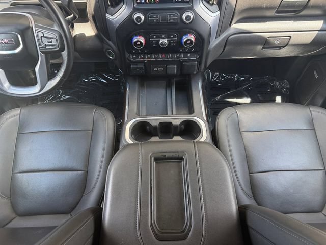 Used 2021 GMC Sierra 1500 SLT RWD image 6