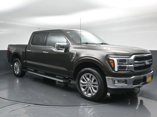 Certified 2024 Ford F150 Lariat w/ Equipment Group 502A High AWD/4WD image 1