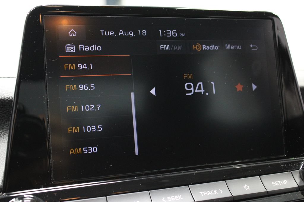 Used 2024 Kia Forte LXS FWD image 2