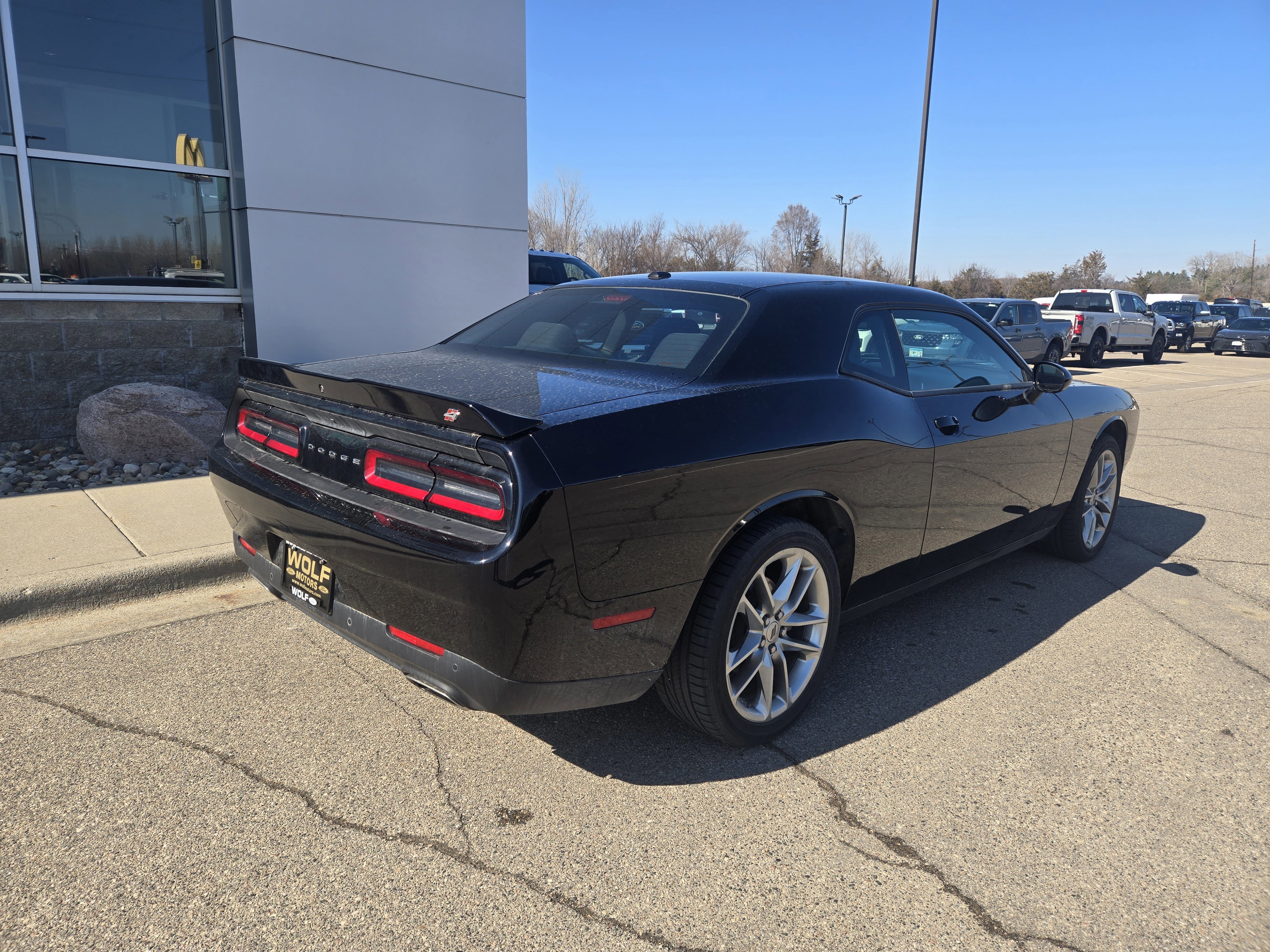 Used 2022 Dodge Challenger GT w/ Cold Weather Group AWD/4WD image 5
