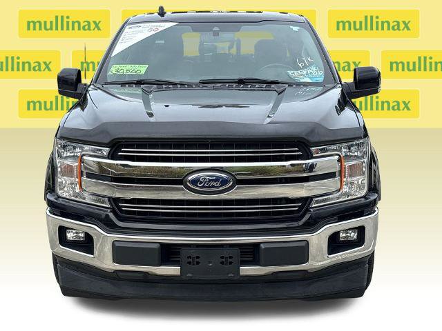 Certified 2020 Ford F150 Lariat RWD image 14