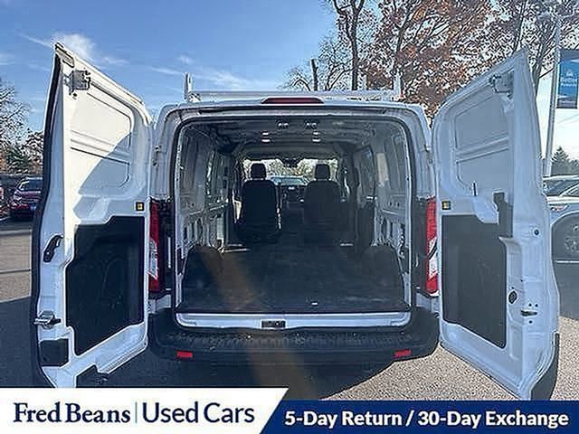 Certified 2021 Ford Transit 150 Low Roof w/ Exterior Upgrade Package image 21