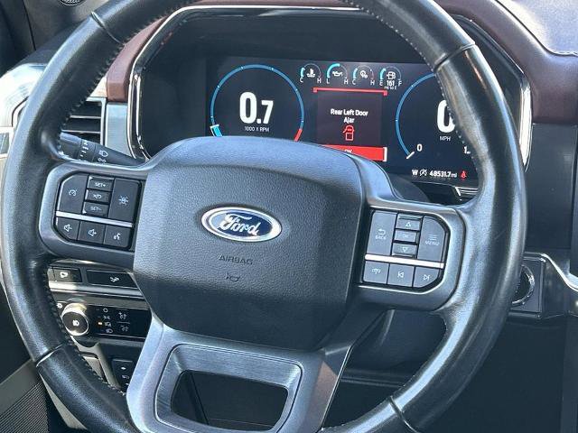 Certified 2023 Ford F150 Lariat AWD/4WD image 15
