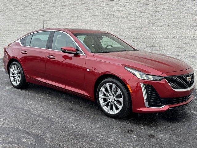 Used 2020 Cadillac CT5 Premium Luxury w/ Driver Awareness Plus Package image 6