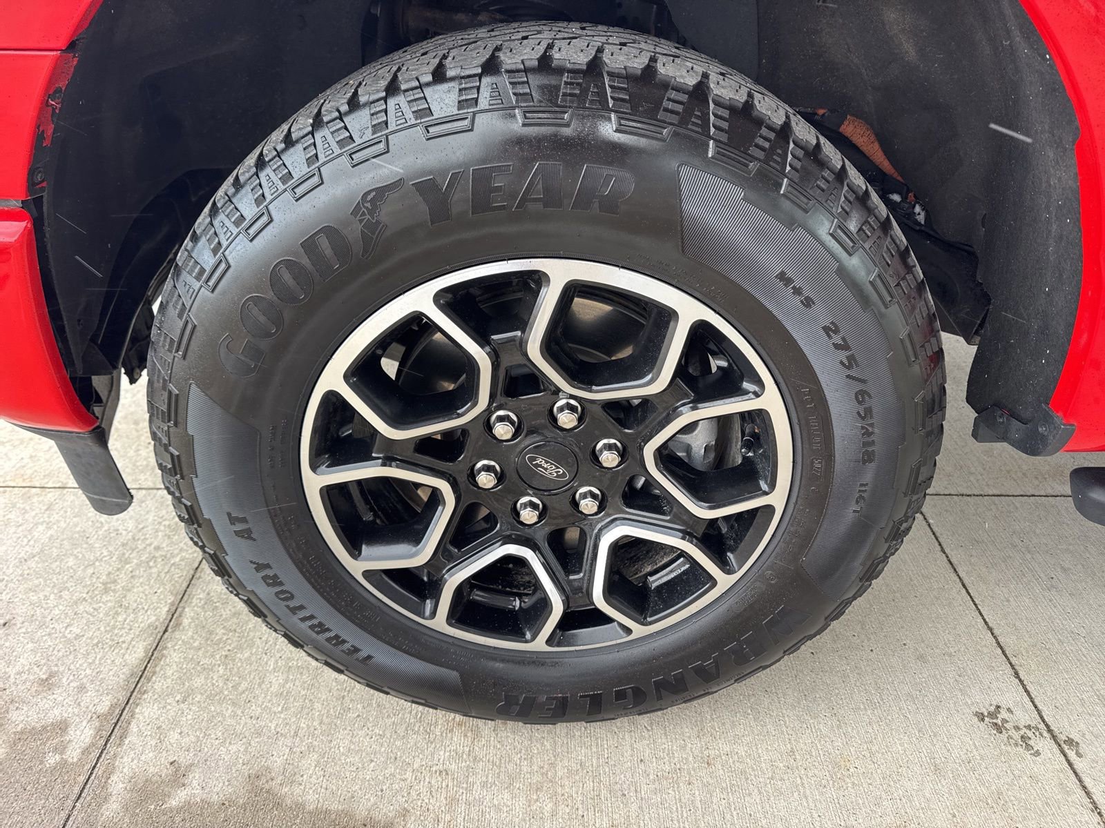 Certified 2023 Ford F150 XLT w/ Equipment Group 302A High image 18