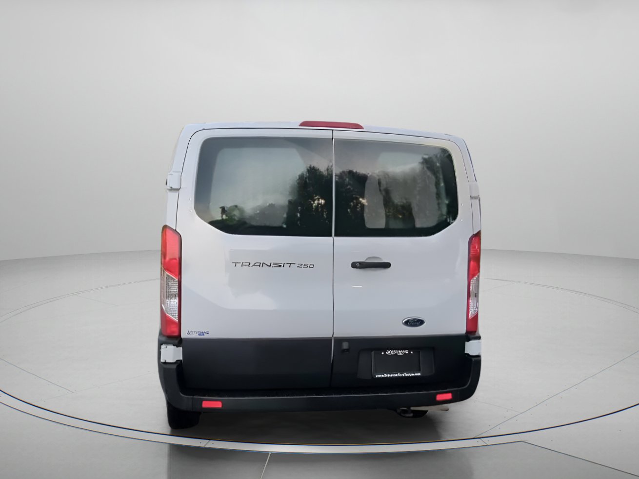 Certified 2025 Ford Transit 250 Low Roof w/ Exterior Upgrade Package RWD image 24