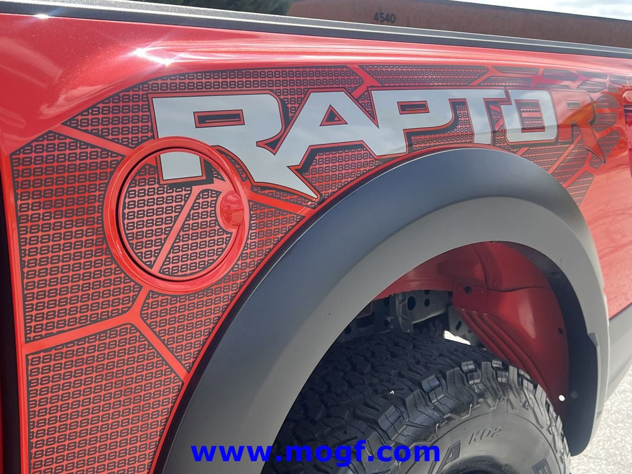 Certified 2023 Ford F150 Raptor w/ Equipment Group 802A Raptor R AWD/4WD image 34