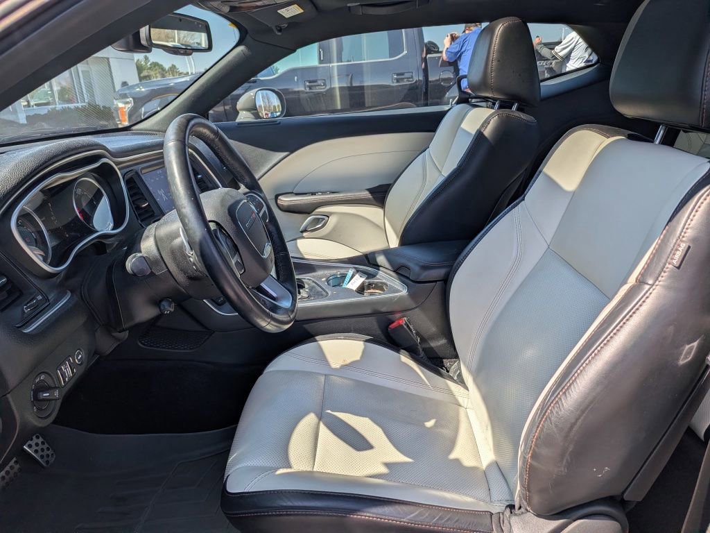 Used 2018 Dodge Challenger GT w/ Driver Convenience Group image 15