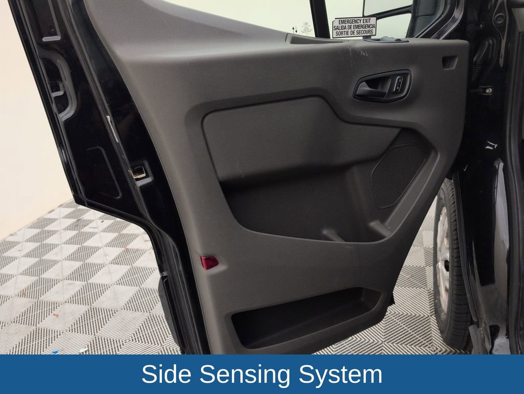 Certified 2024 Ford Transit 350 XLT RWD image 28