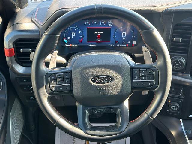 Certified 2024 Ford F150 Raptor AWD/4WD image 7