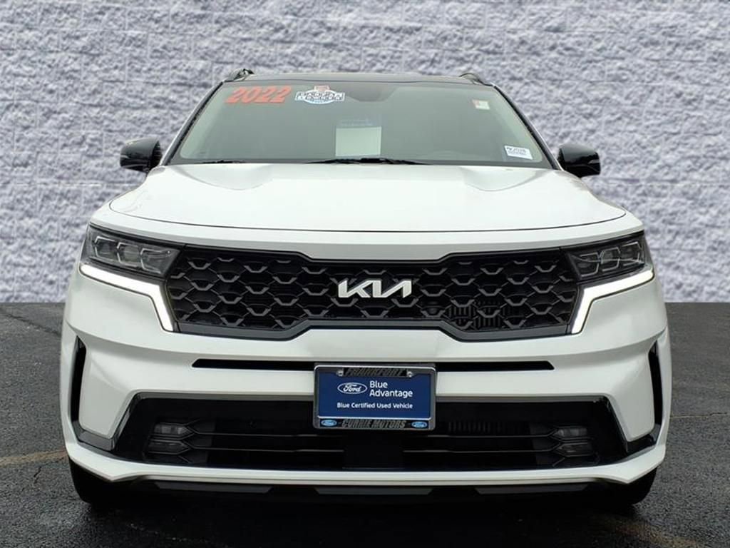 Used 2022 Kia Sorento SX image 8