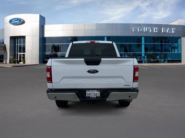 Certified 2020 Ford F150 XLT w/ Equipment Group 301A Mid RWD image 4
