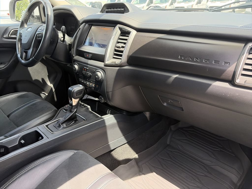 Certified 2021 Ford Ranger Lariat w/ Tremor Off-Road Package AWD/4WD image 33