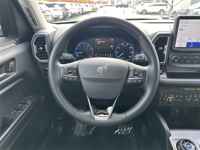 Certified 2024 Ford Bronco Sport Big Bend w/ Convenience Package image 15