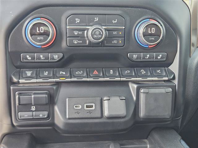 Used 2022 Chevrolet Silverado 3500 High Country w/ Safety Package II AWD/4WD image 19
