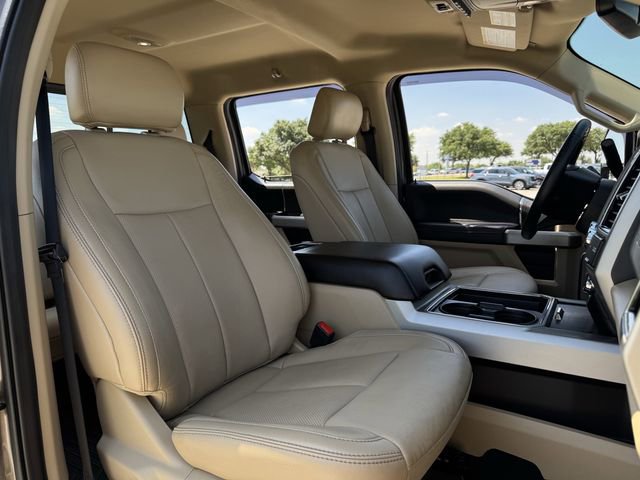 Certified 2020 Ford F250 Lariat w/ Lariat Ultimate Package AWD/4WD image 32