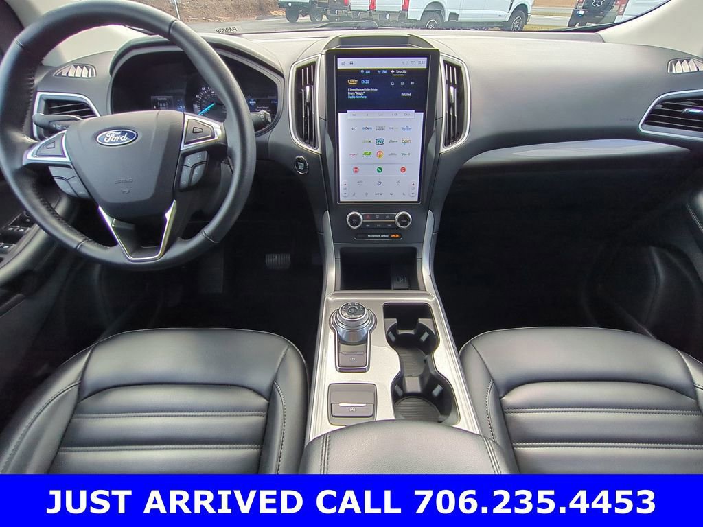 Certified 2024 Ford Edge SEL image 15