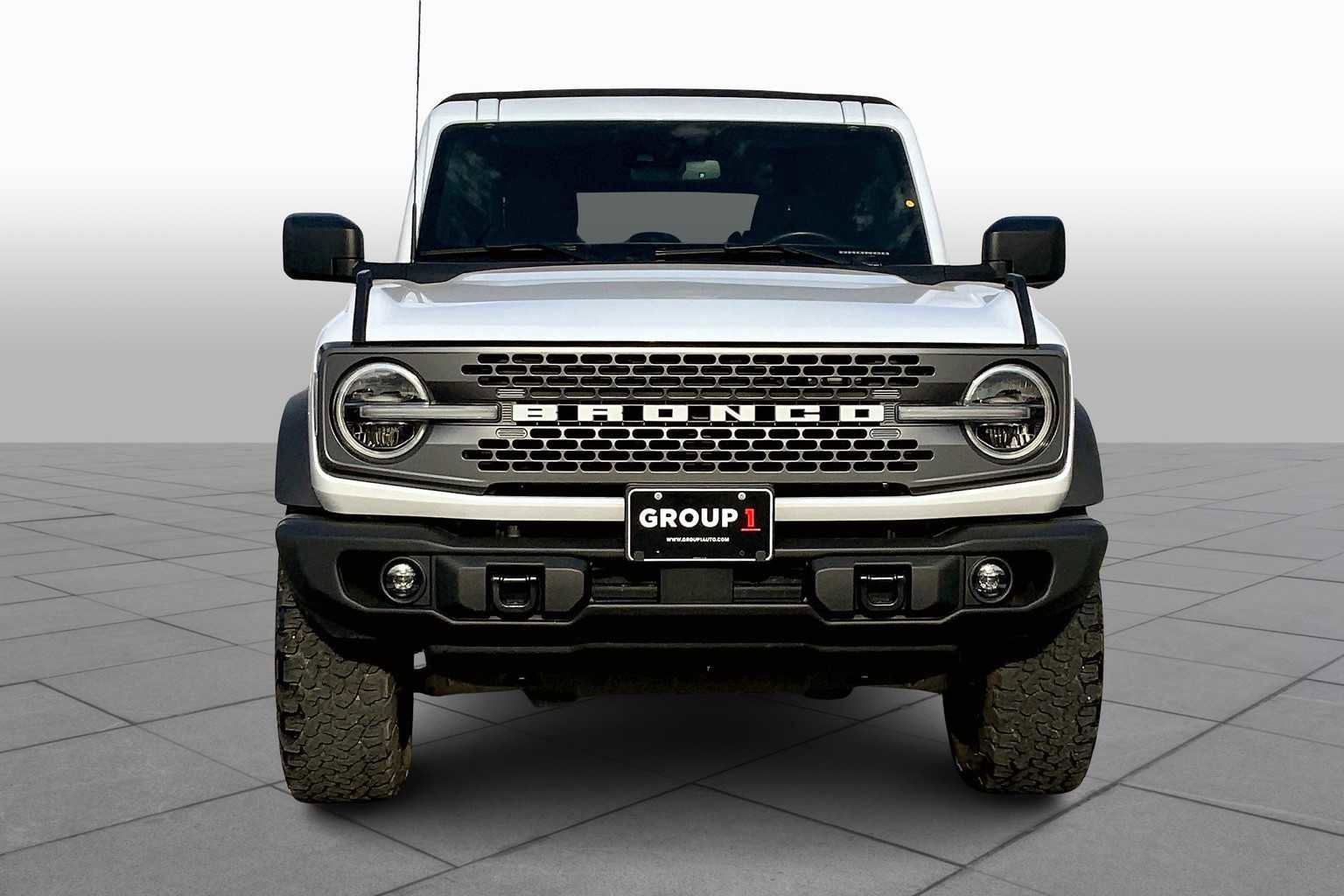 Certified 2022 Ford Bronco Badlands image 6