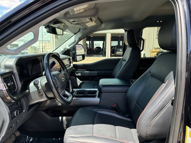 Certified 2024 Ford F250 Lariat w/ FX4 Off-Road Package AWD/4WD image 7