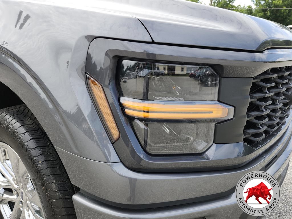 Certified 2026 Ford F150 STX AWD/4WD image 11