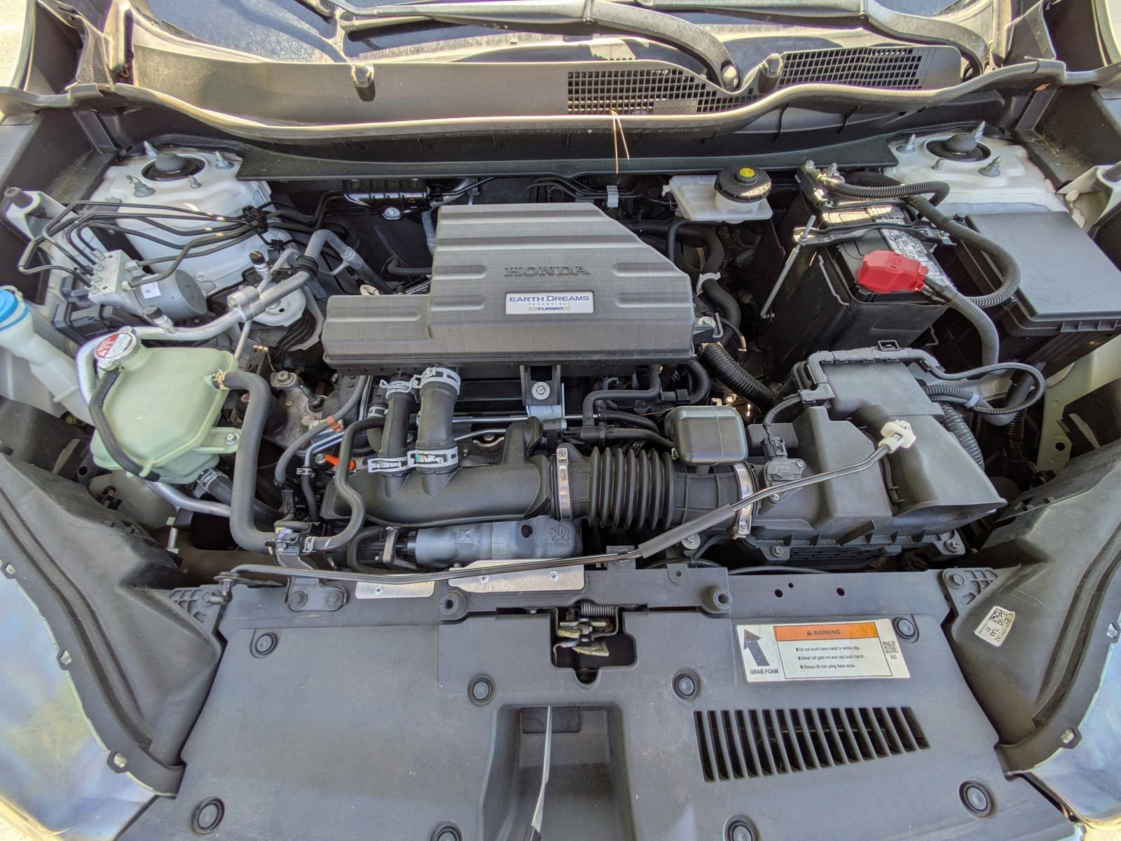 Used 2019 Honda CR-V Touring image 7