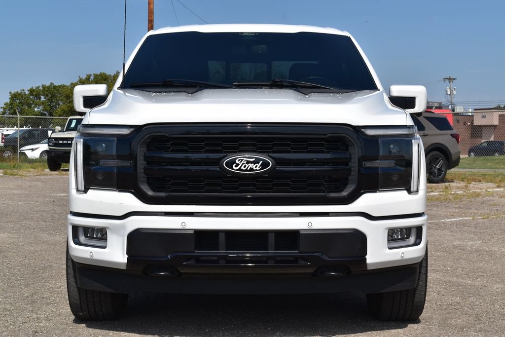Certified 2024 Ford F150 Lariat w/ Bed Utility Package AWD/4WD image 2