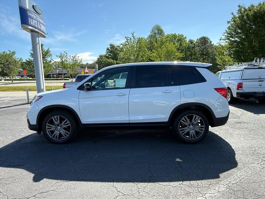 Used 2021 Honda Passport EX-L image 7
