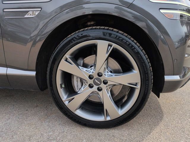 Used 2021 Genesis GV80 3.5T w/ Prestige Package 07 image 12